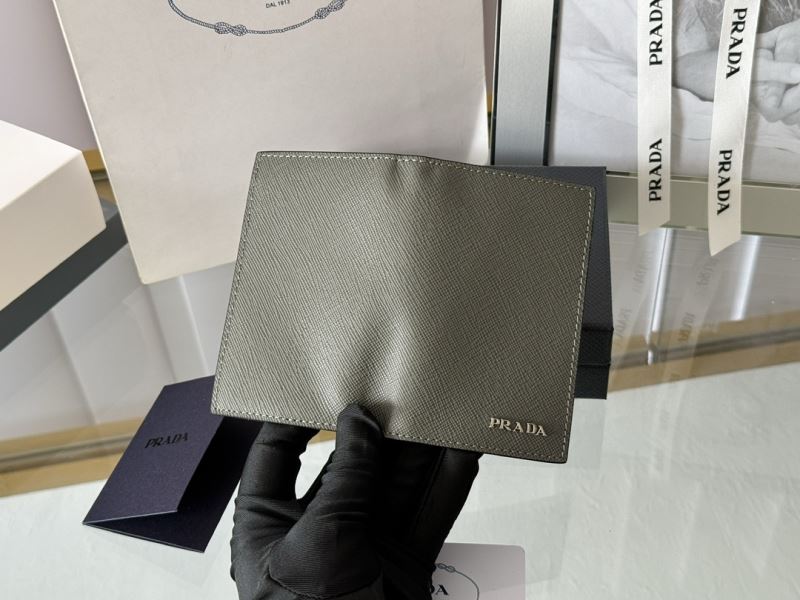 Prada Wallets